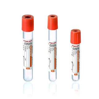 Clot Activator Tube