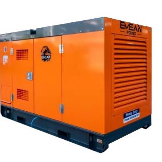 37.5KVA/30KW Diesel Generator With Cummins Engine